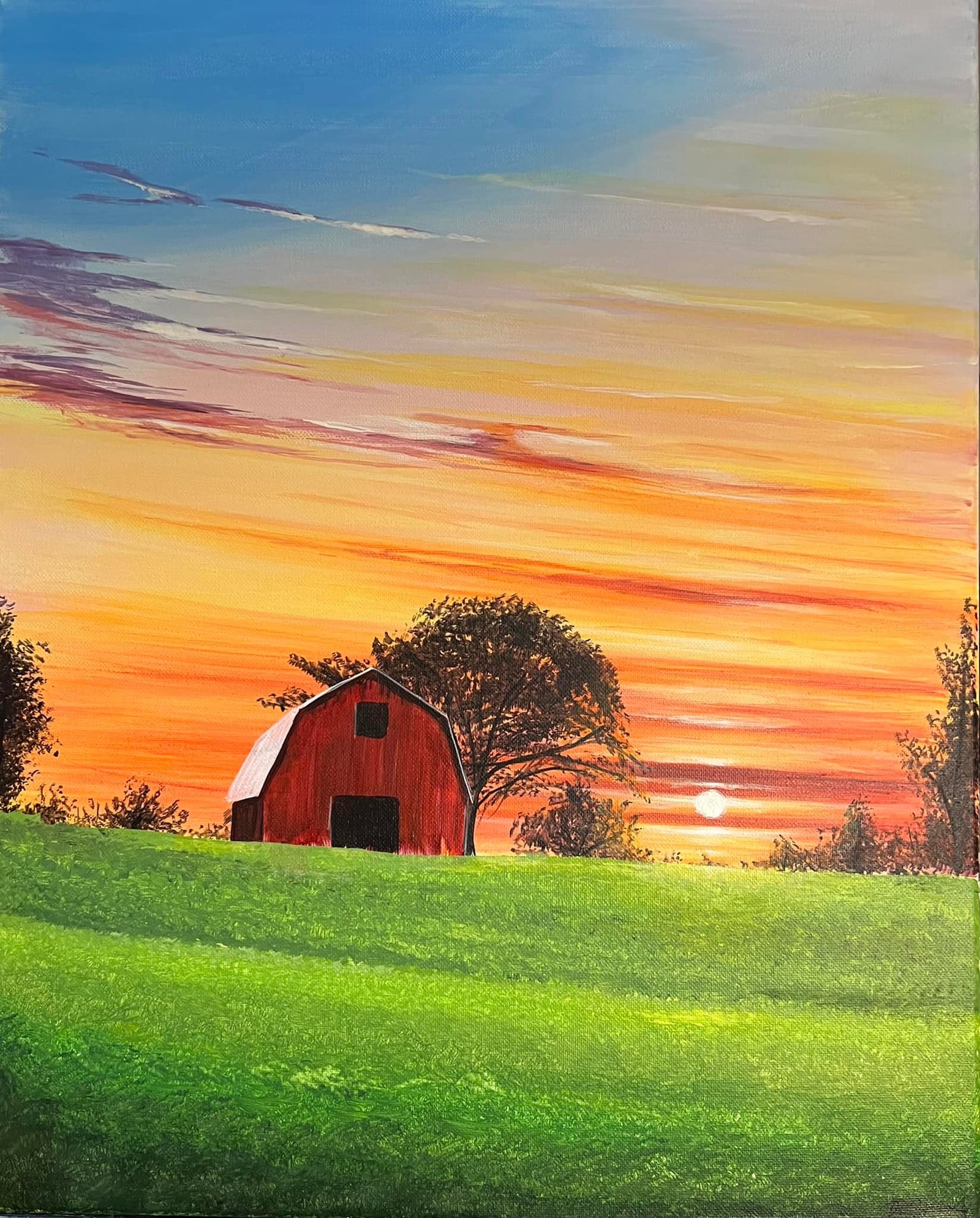 Barn on the Bluff – Ages 12+