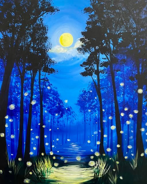 Dance of the Fireflies