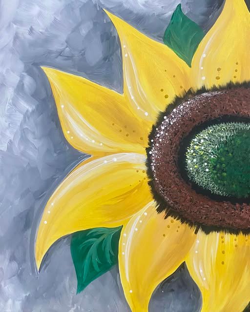 Joyous Sunflower – Ages 12+