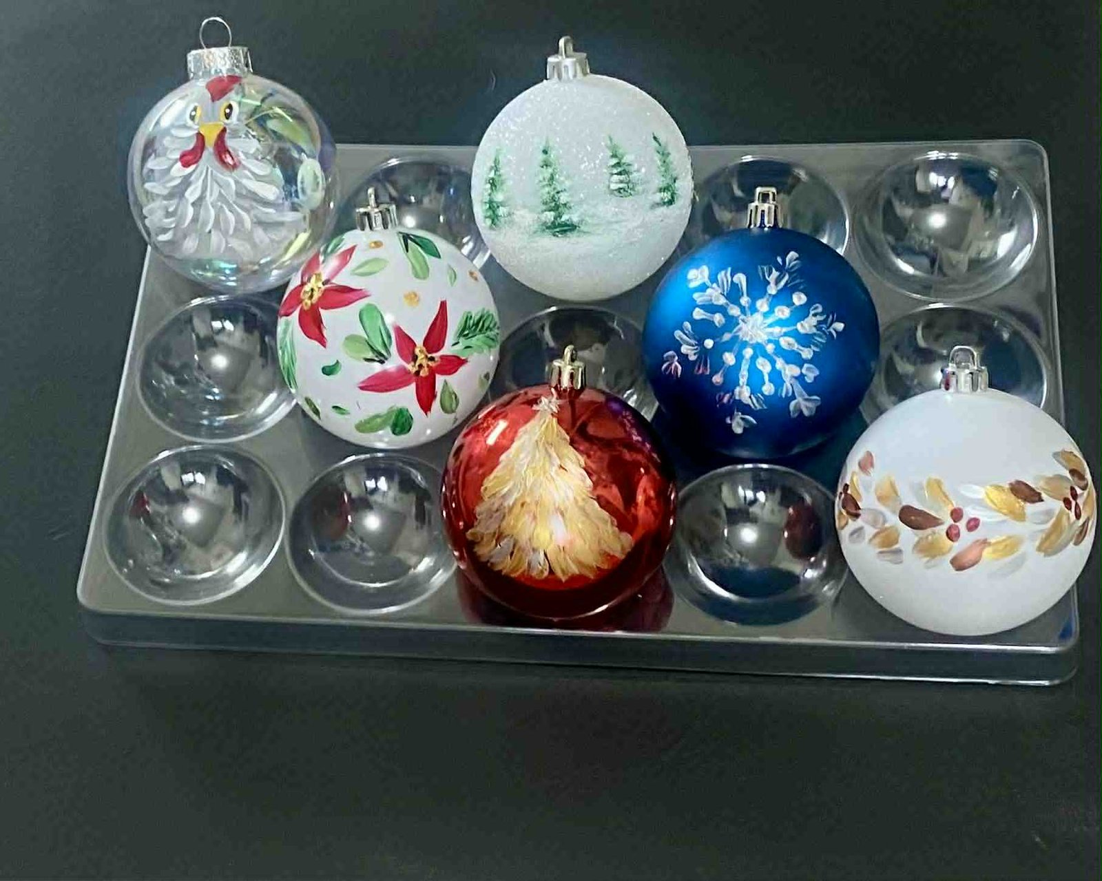 Chirstmas Baubles