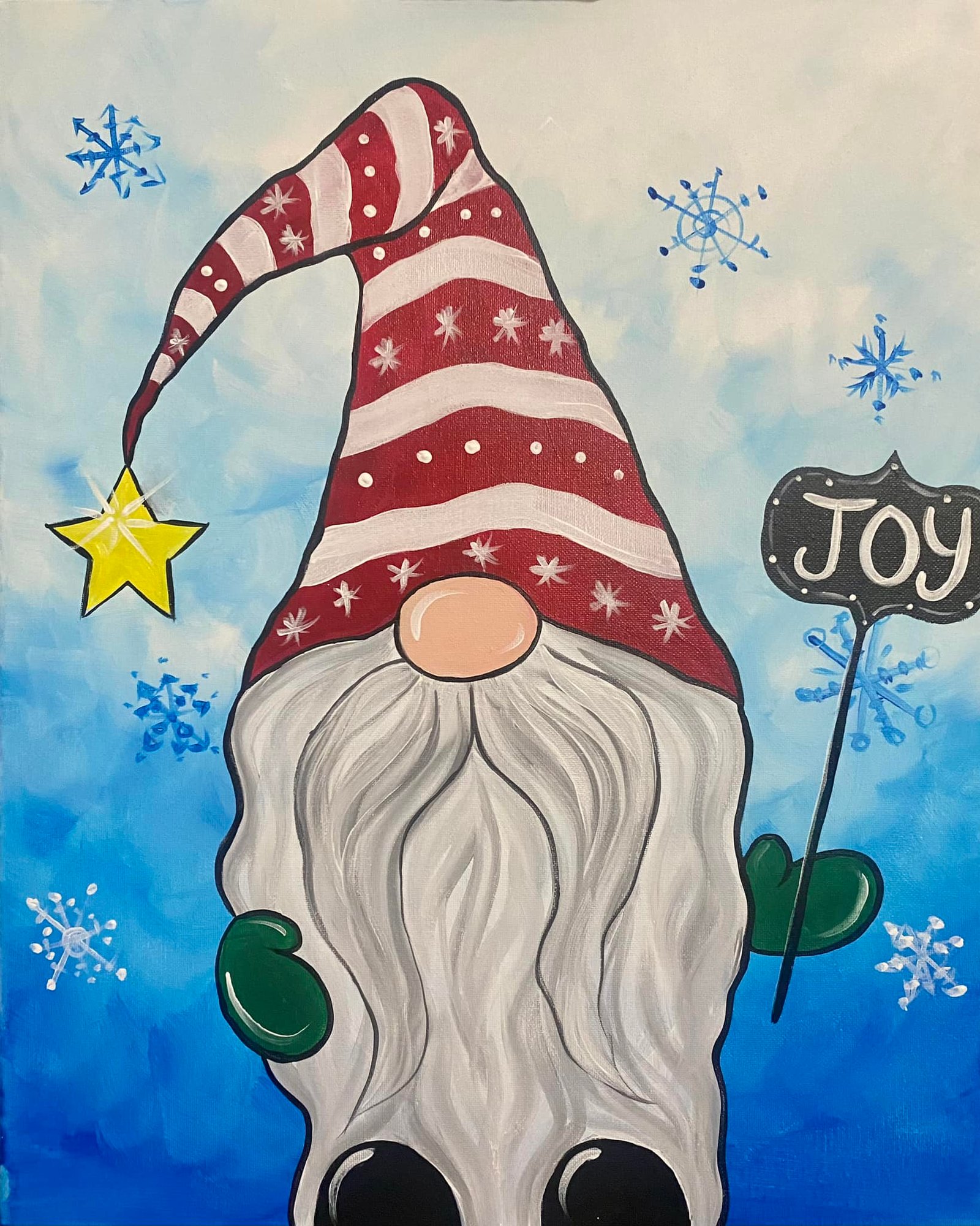 joyful Gnome